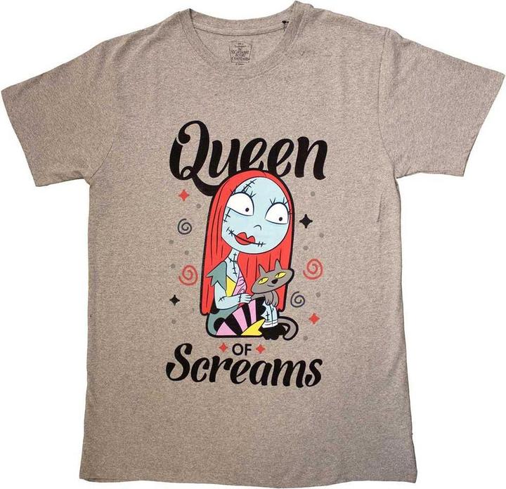 Immagine prodotto Dick Smith Queen Of Screams Maglietta Adulto Unisex (L)