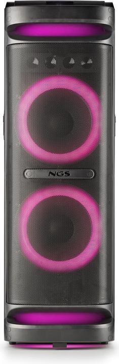 Actual product image NGS Wild Space 3