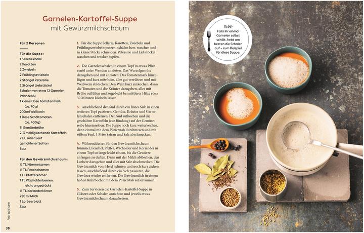 Produktbild Aufgegabelt. Das Kochbuch (Deutsch, Alexander Herrmann, 2024)