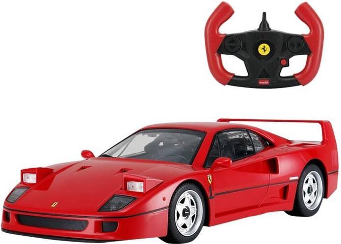 Immagine prodotto Ramiz RASTAR Modellino auto controllabile R/C 1:14 Ferrari F40, 78700