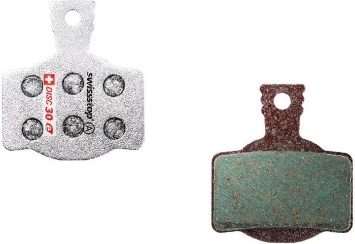 Actual product image swissstop Disc 30E Disc E (Campagnolo, Magura, Organic (Resin))