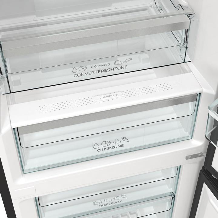 Produktbild Gorenje NRK6192ABK4 (302 l)