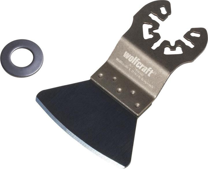Image du produit wolfcraft wolfcraft 1 grattoir PRO rigide, 52mm