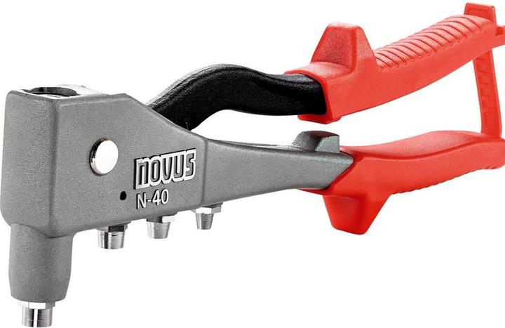 Image du produit Novus Pince à rivets aveugles N-120 AS (290 mm)