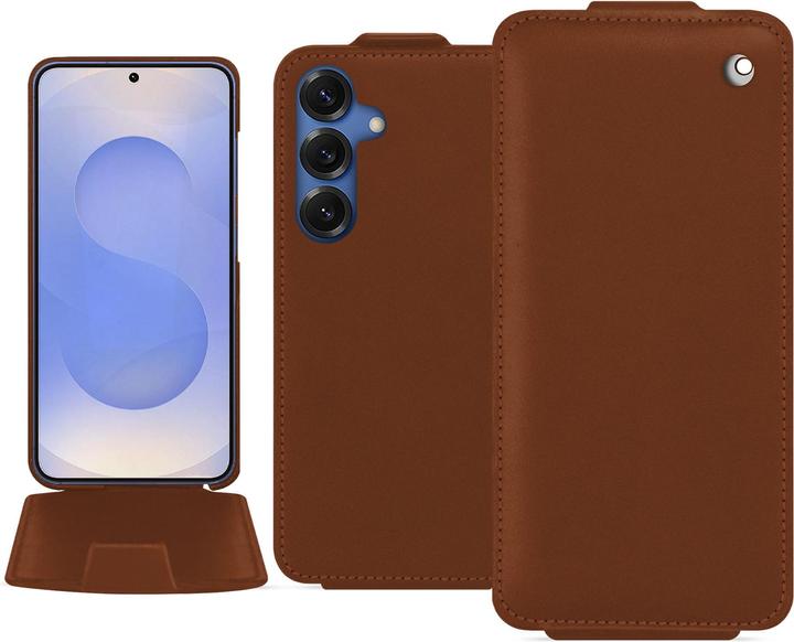 Image du produit Noreve Coque à rabat vertical en cuir