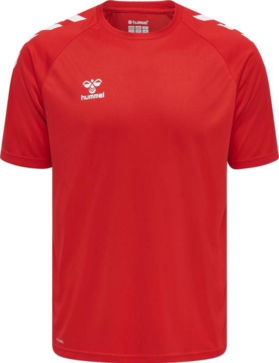 Actual product image hummel Core Xk Core Poly T-Shirt S/S (M)