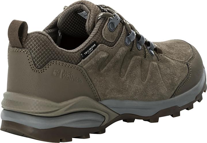 Produktbild Jack Wolfskin Refugio Texapore Low W (39)