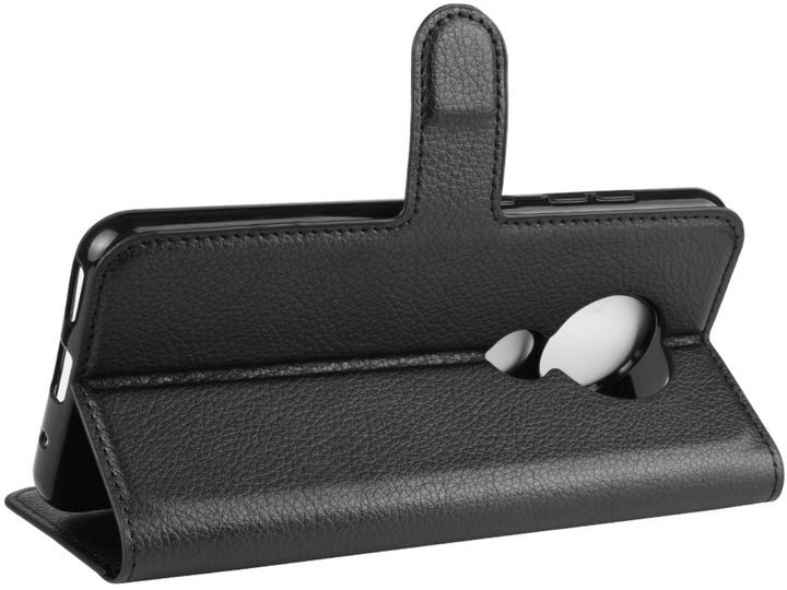 Produktbild Screenguard Nokia 7.2 Leather Guard Lederhülle (Nokia 7.2)