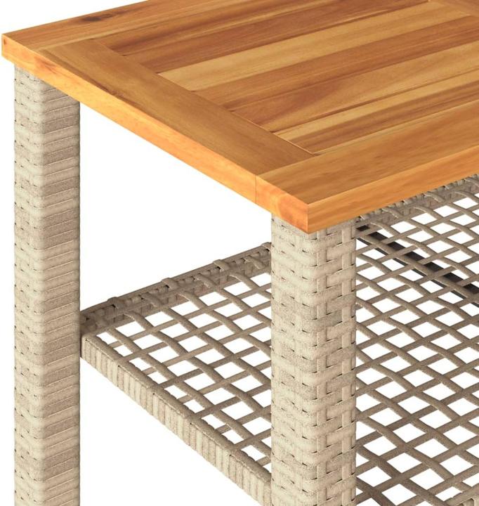 Immagine prodotto VidaXL Tavolo da giardino (80 cm)