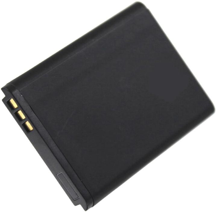AGI 114729 - Batteria - Nokia - Nero - Ioni di litio (Li-Ion) - 820 mAh - 3,7