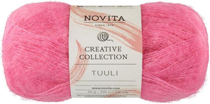 Produktbild Novita col. 533 Moosglöckchen 225 m 25 g (225 m)