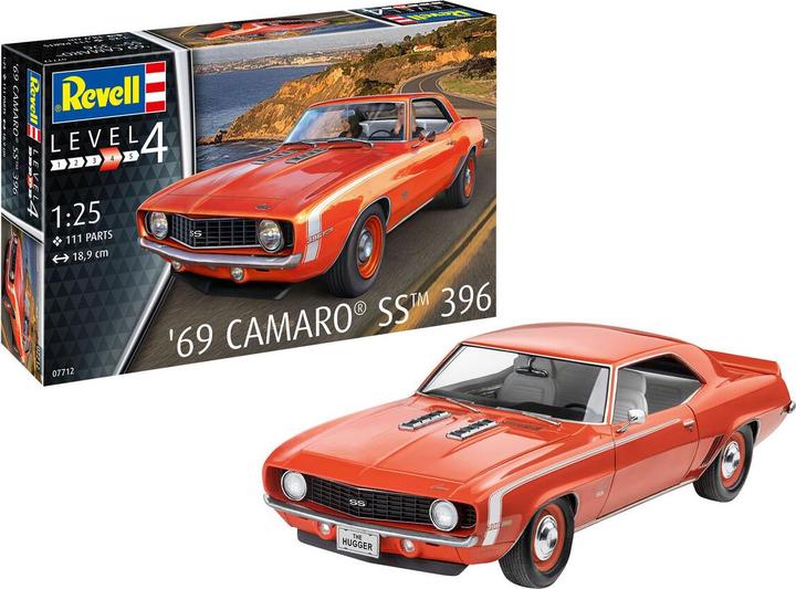 Immagine prodotto Revell MS 69 Camaro SS