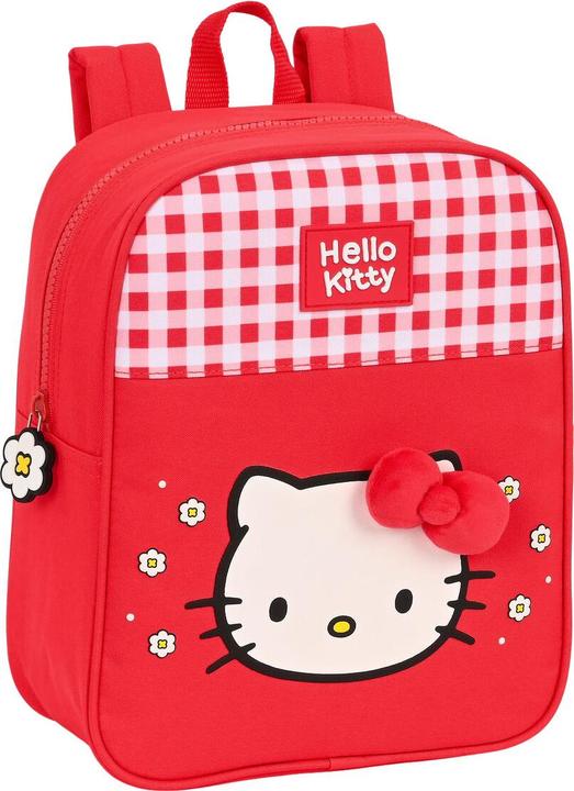 Safta Hello Kitty "Spring" - Mini-Rucksack