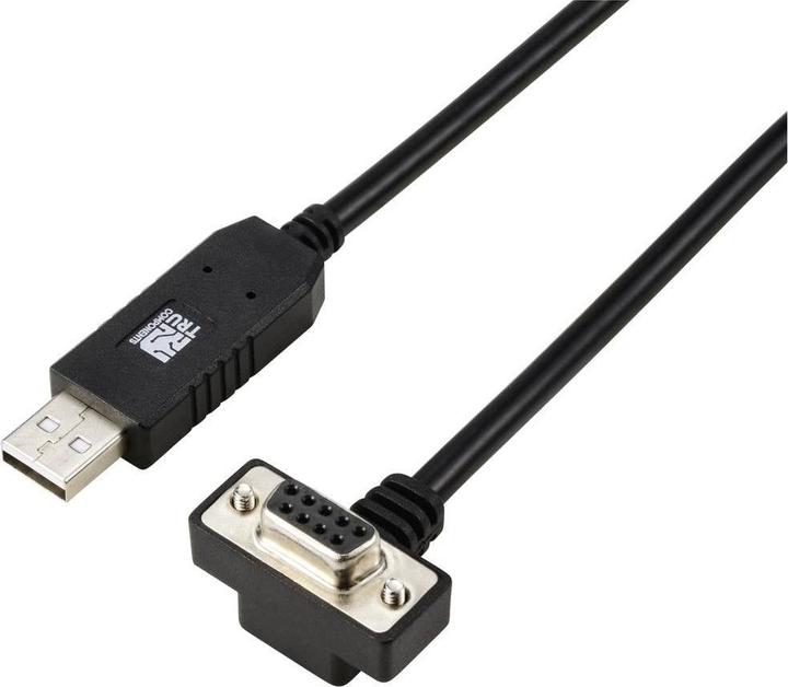 Actual product image Tru Components TC-KW-413 Serial converter USB, RS-232 Number of inputs: 1 x number of inputs