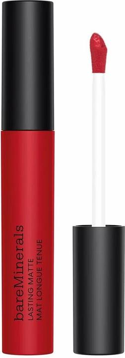 Actual product image Bare Minerals Bareminerals Mineralist Lasting Matte Liquid Lipstick Matte Lipstick Royal 3.5Ml (Royal)