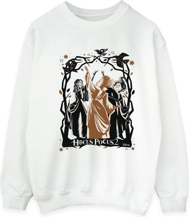 Immagine prodotto Disney Hocus Pocus Birds Felpa Uomo (S)