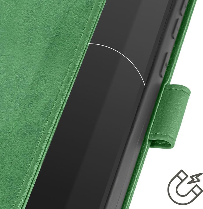 Immagine prodotto Avizar Serie di coperture per portafogli Chesterfield (Samsung Galaxy A55)
