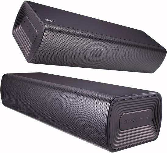 Produktbild LG Sj7 (320 W, 4.1 Kanal, 2.1 Kanal)