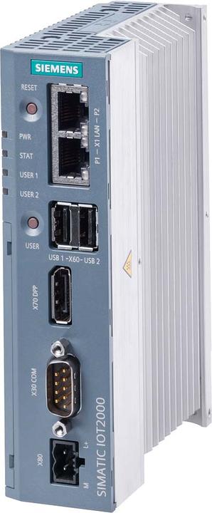 Productafbeelding Siemens Simatic IOT2050 Quad Core Gateway