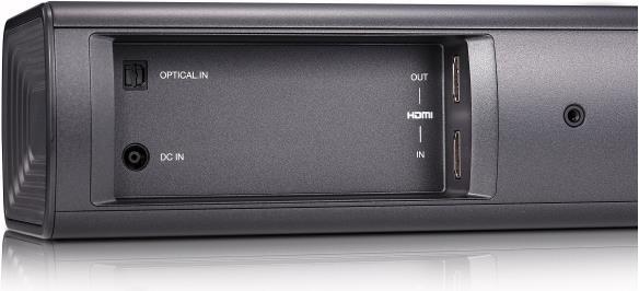 Produktbild LG Sj7 (320 W, 4.1 Kanal, 2.1 Kanal)