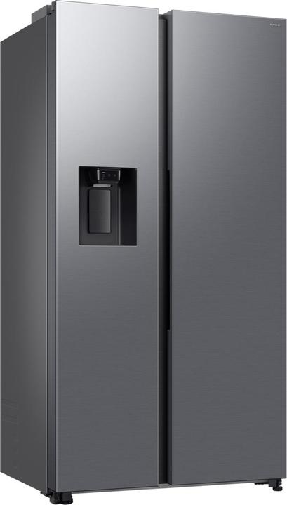 Produktbild Samsung RS70F Side-by-Side mit Metal Cooling und Festwasseranschluss, EEK: B (634 l)