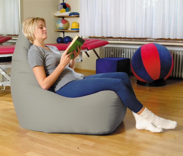Produktbild Theraline Riesensitzsack in Gondelform