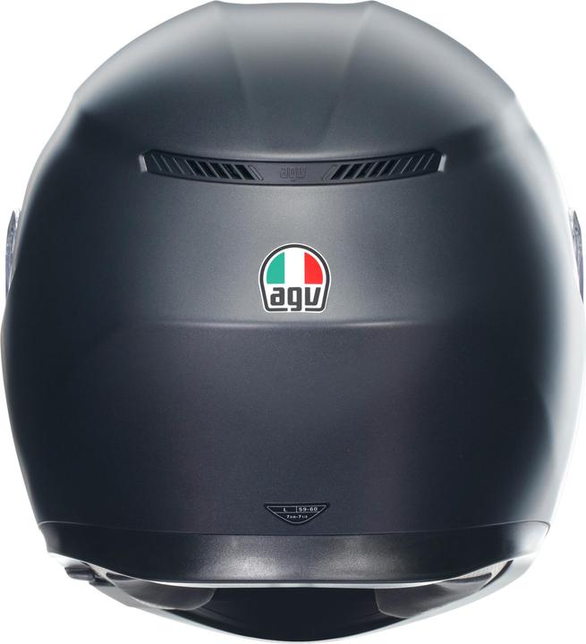 Actual product image AGV K-3 Uni (58 cm, M)