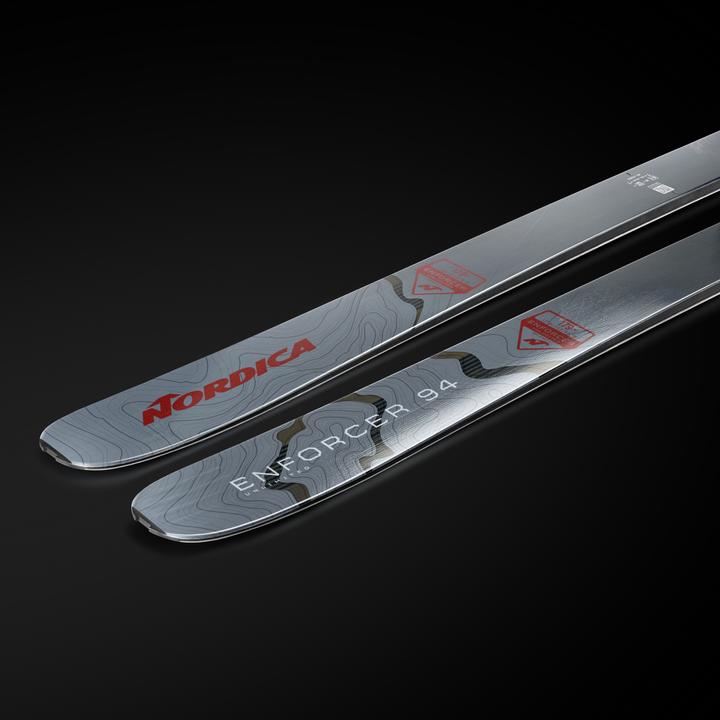 Actual product image Nordica Enforcer 94 Unlimited (186 cm)
