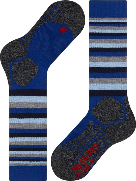 Actual product image Falke SK2 Stripes Kids (35 - 38)