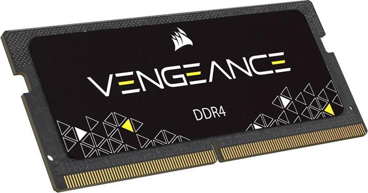 Actual product image Corsair Vengeance (1 x 8GB, 3200 MHz, DDR4-RAM, SO-DIMM)