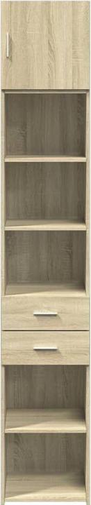 Actual product image VidaXL Narrow tall unit (40 x 42.5 x 225 cm)