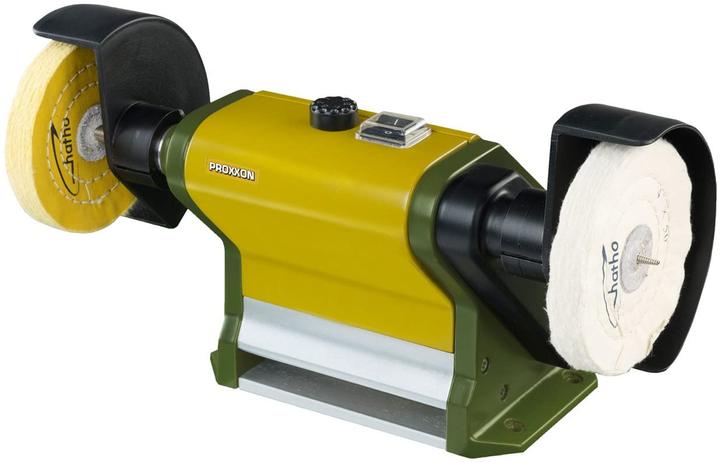 Immagine prodotto Proxxon Pm 100 (Lucidatrice eccentrica, 140 W)
