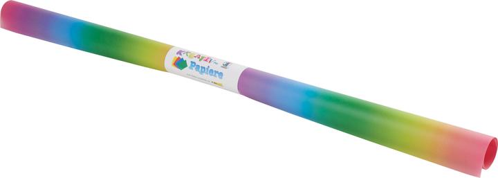 Produktbild Ursus Transparentpapier "Regenbogen Pastell", 50 x 61 cm (115 g/m², 1 x)