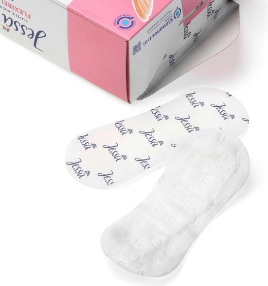 Produktbild dm Jessa Slipeinlagen Flexibel (55 x, Slipeinlagen)
