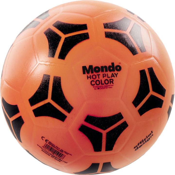 Produktbild Mondo Football Hot Play, 23cm
