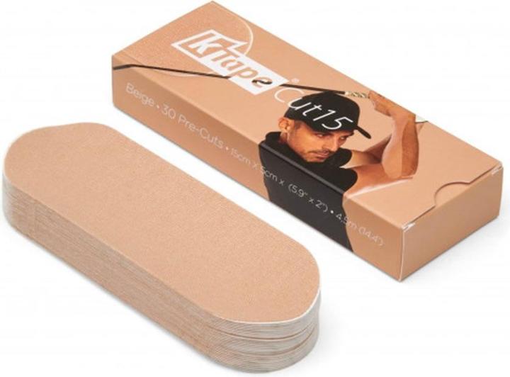Produktbild K-Tape Cut15 beige (0.15 m)