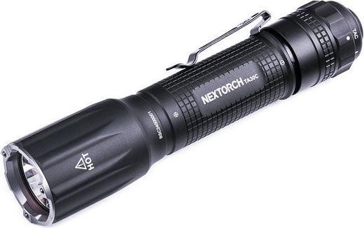 Actual product image Nextorch LED-Taschenlampe TA30 OPERATOR, 1'600 Lumen (inkl. Akku und TA30C Tailcap) (600 lm)