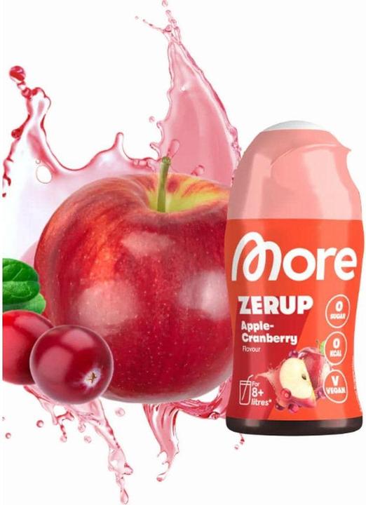 Immagine prodotto More Nutrition Zerup (Apple, Mirtillo rosso, 1 pz., 65 g)