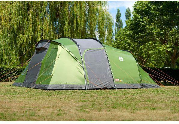 Produktbild Coleman Vespucci 6 (Tunnelzelt, 24.80 kg, 6 Personen)