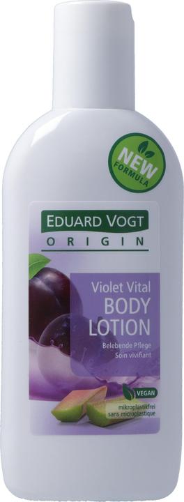 Eduard Vogt Violet Vital Body Lotion