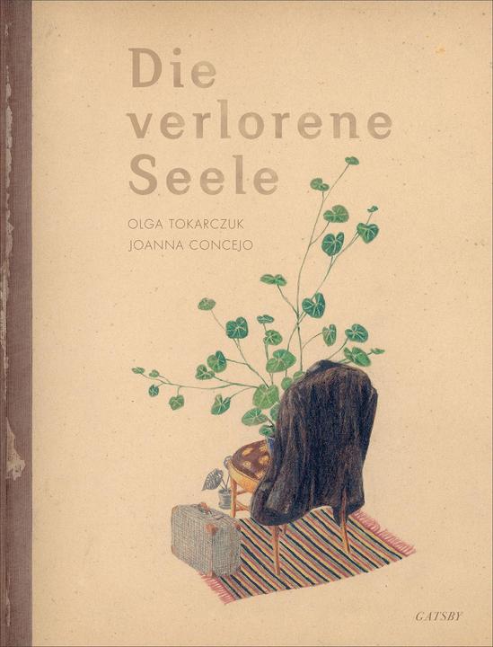 Produktbild Die verlorene Seele (Deutsch, Olga Tokarczuk, 2019)