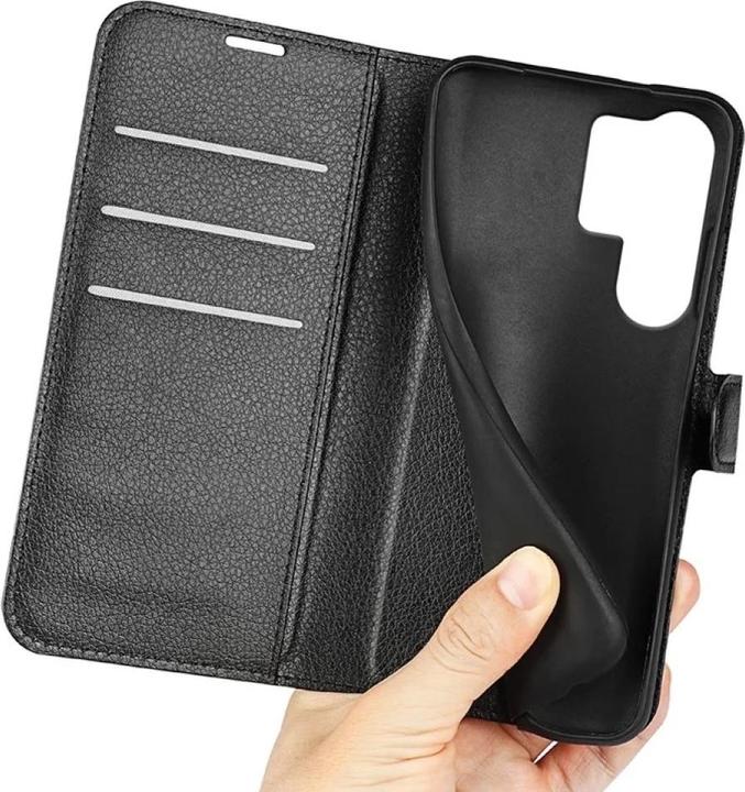 Immagine prodotto Screenguard Leather Guard Lederhülle (Samsung Galaxy S25 Ultra)