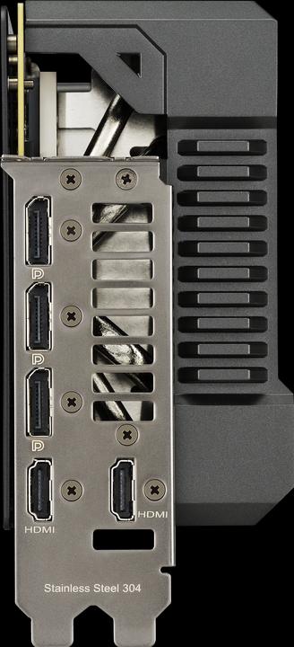 Actual product image ASUS TUF Gaming GeForce RTX 4080 SUPER OC (16 GB)