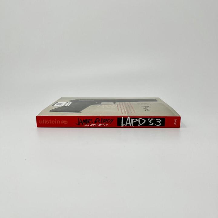 Image du produit LAPD ’53 (Allemand, James Ellroy, 2022)
