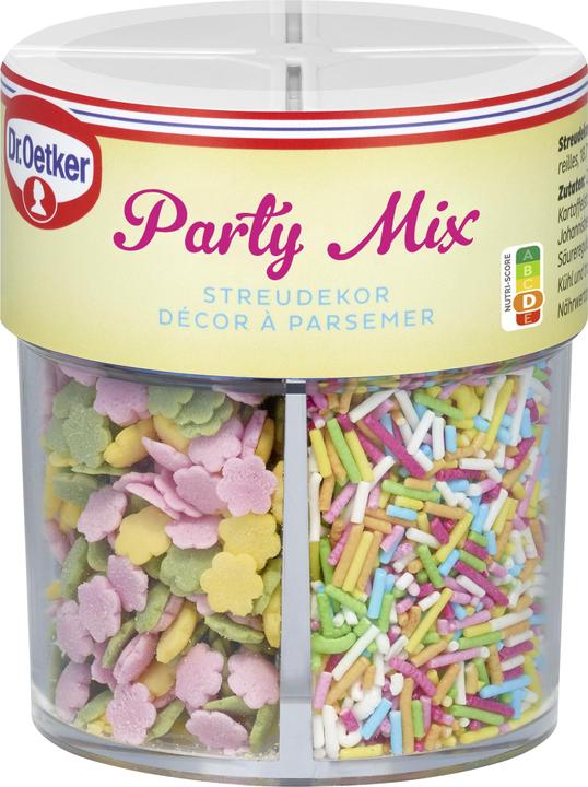 Actual product image Dr. Oetker Party Mix (1 x)