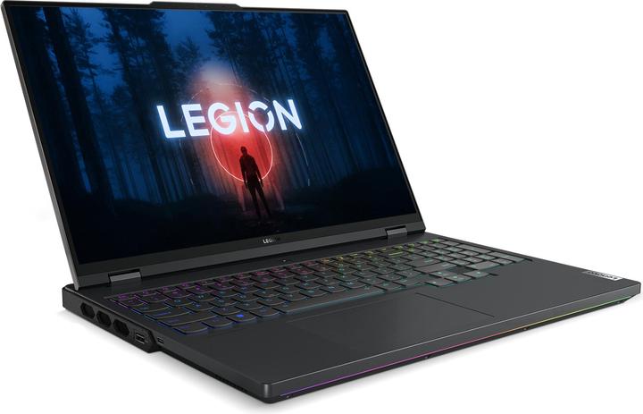 Produktbild Lenovo Legion Pro 7 (16", AMD Ryzen 9 7945HX, 32 GB, 1000 GB, Eng. Int.)