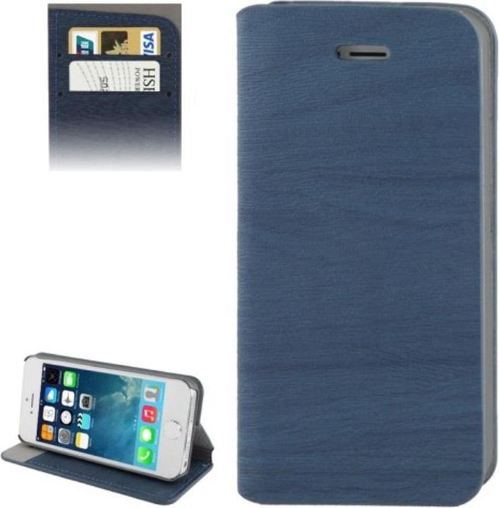 Produktbild König Design Design Handytasche für Handy Apple iPhone 5 & 5s (Apple iPhone 5)
