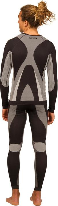 Image du produit Protest Pantalon thermique homme Blaine True Black XS/S (XS)