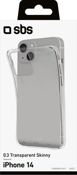 Actual product image SBS Skinny Cover (Apple iPhone 14)