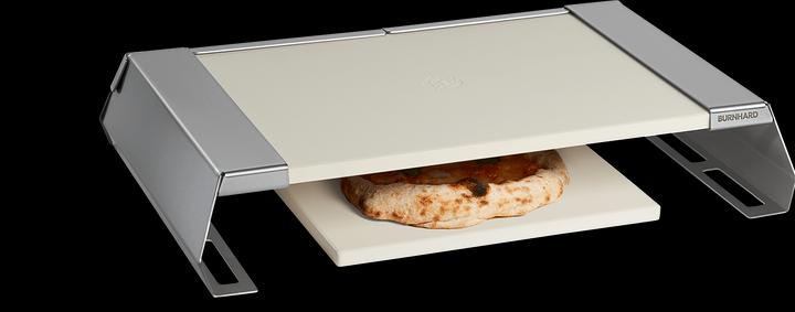 Produktbild Burnhard Pizzaaufsatz für Gasgrills